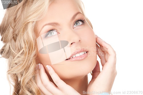 Image of lovely woman