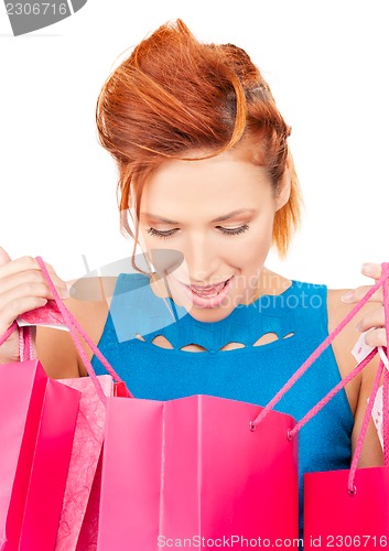 Image of shopper