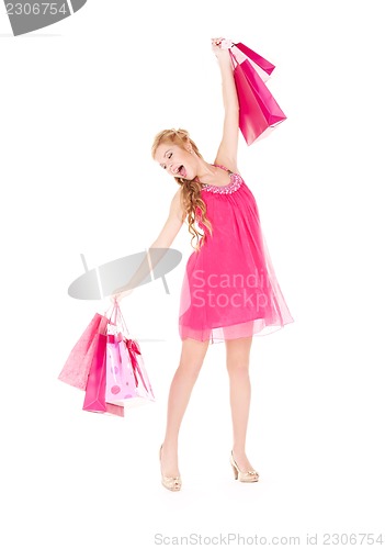 Image of shopper