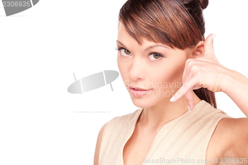 Image of call me