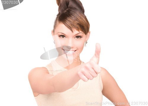 Image of thumbs up