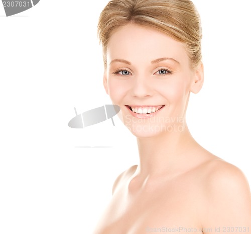 Image of lovely woman