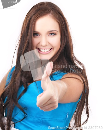 Image of thumbs up