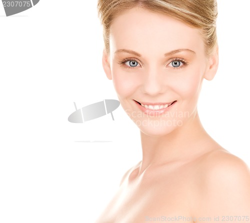 Image of lovely woman