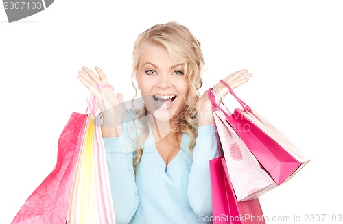 Image of shopper