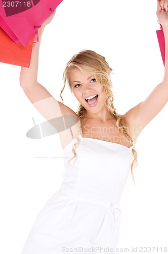 Image of shopper