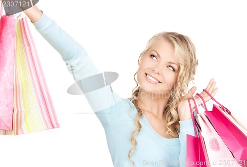 Image of shopper