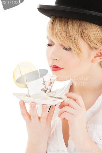 Image of cup of tea