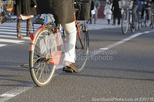 Image of City bicycle