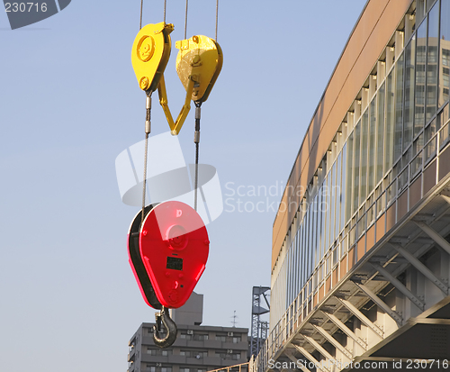 Image of Urban construction