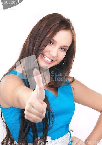 Image of thumbs up