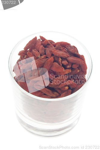 Image of Traditional Chinese Medicine - Dried Chinese Wolfberries

