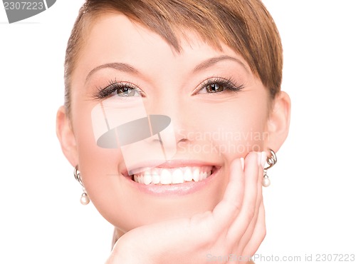 Image of lovely woman
