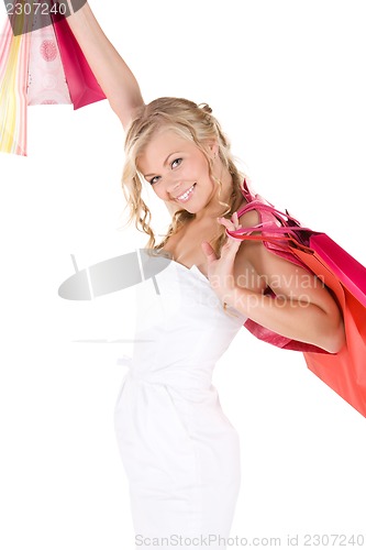 Image of shopper