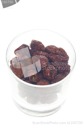 Image of Traditional Chinese Medicine - Dried Chinese dates

