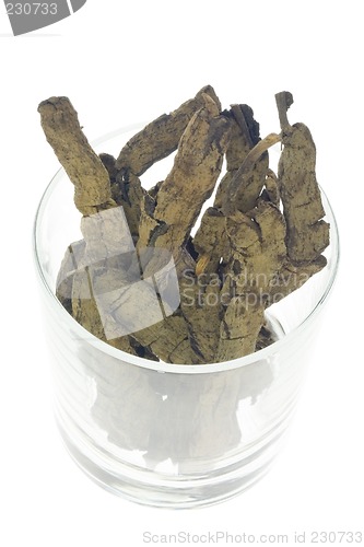 Image of Traditional Chinese Medicine - Baqi (Rhizoma Smilacis Chinensis)