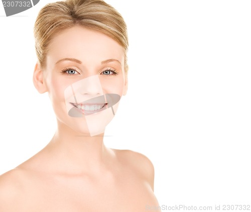 Image of lovely woman