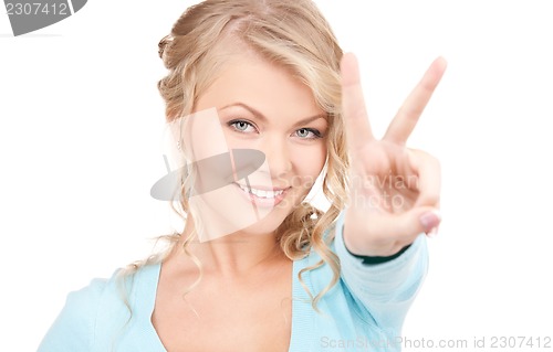 Image of victory