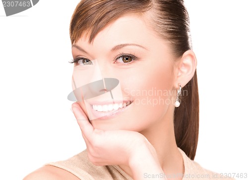 Image of lovely woman