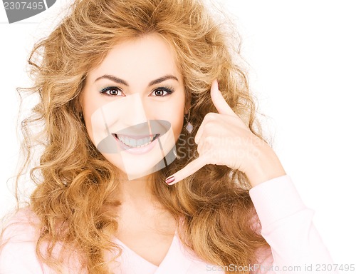 Image of call me