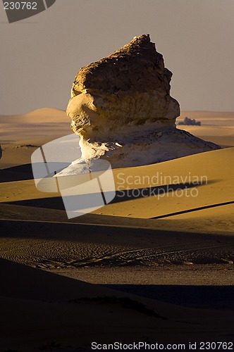 Image of White Desert, Egypt