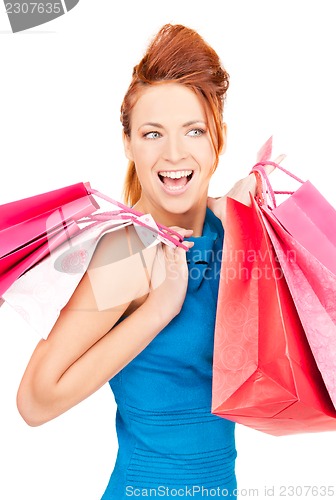 Image of shopper