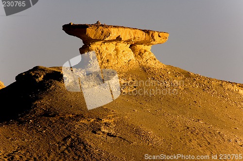 Image of White Desert Egypt