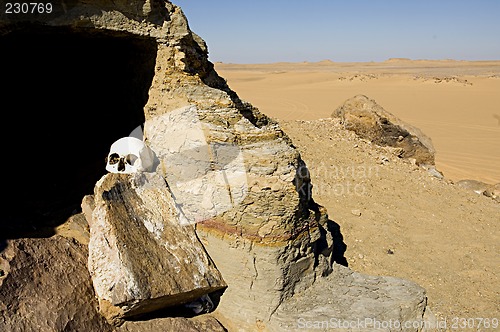 Image of White Desert Egypt