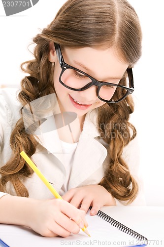 Image of elementary school student