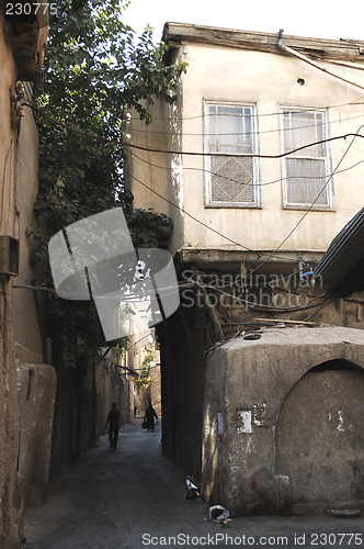 Image of Old Town Damascus