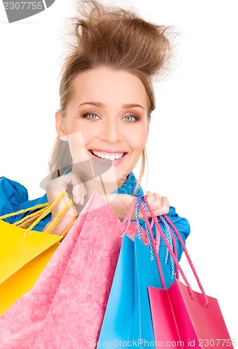 Image of shopper