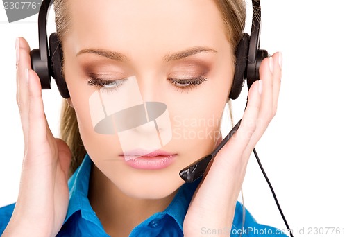 Image of helpline