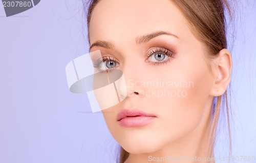 Image of lovely woman