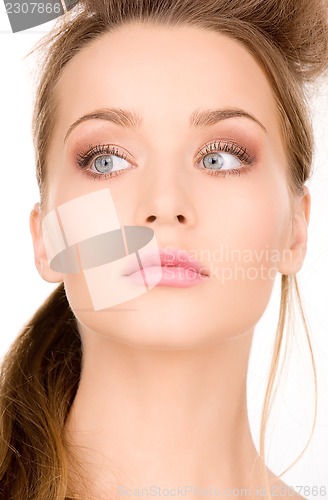 Image of lovely woman
