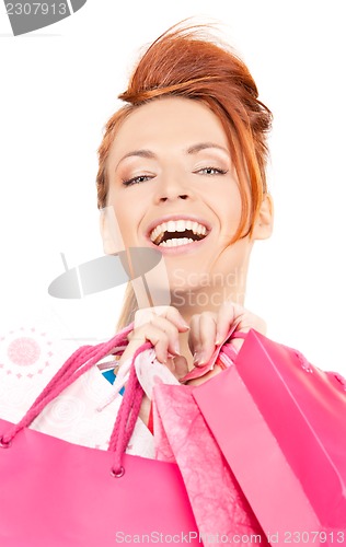 Image of shopper