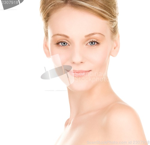 Image of lovely woman
