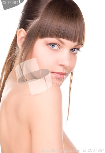 Image of lovely woman