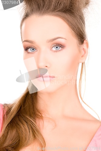 Image of lovely woman
