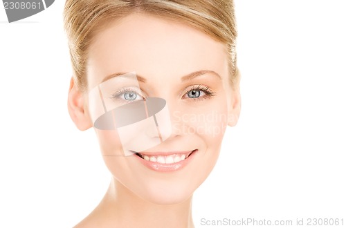 Image of lovely woman