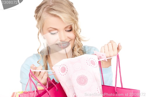 Image of shopper