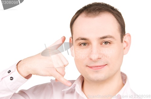 Image of call me