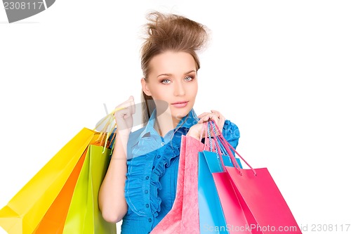 Image of shopper