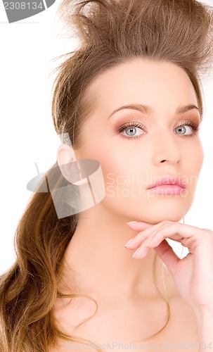 Image of lovely woman