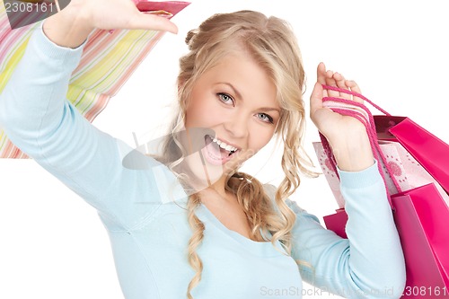 Image of shopper