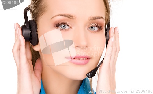 Image of helpline