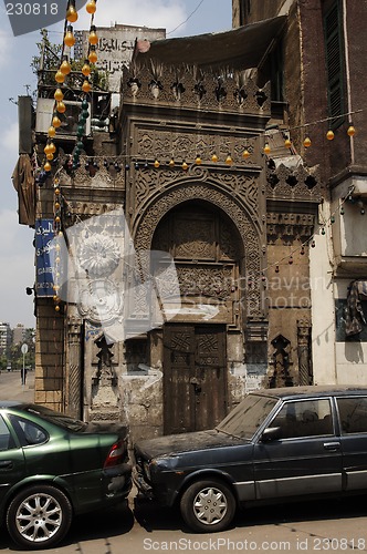 Image of Oriental decoration