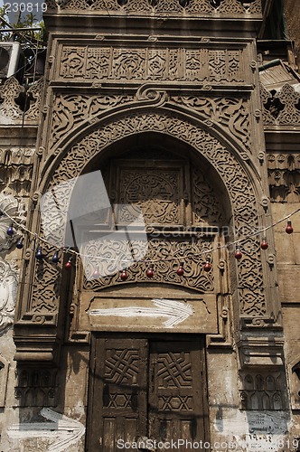 Image of Oriental craft