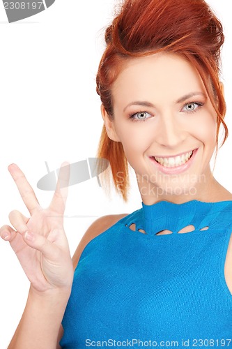 Image of victory