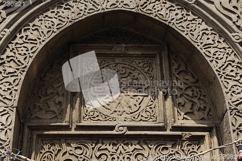 Image of Oriental decoration