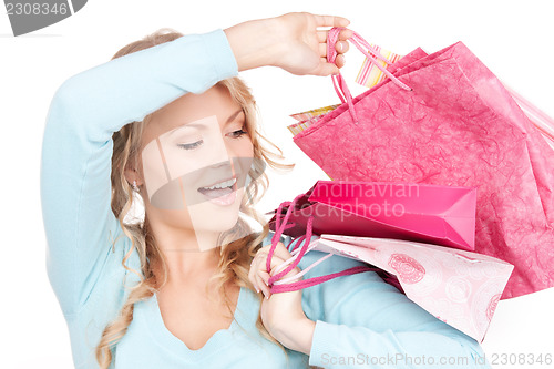 Image of shopper